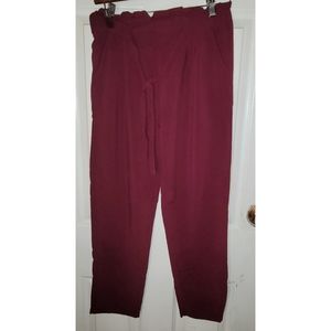 Size Large Paper Bag Pants